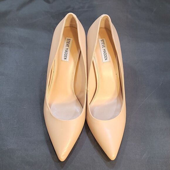 MADDEN GIRL LUZA POINTED TOE HIGH HEEL STILETTO PUMP - Picture 2 of 15